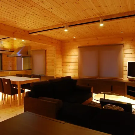Logcabin Miyagawa In Nasu -那須 宮川邸- Exterior photo