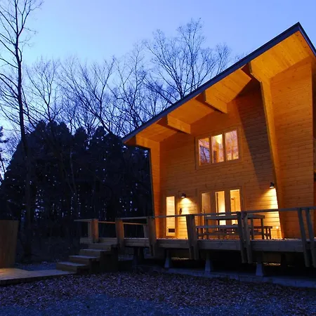 Logcabin Miyagawa In Nasu -那須 宮川邸- Exterior photo