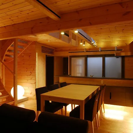 Logcabin Miyagawa In Nasu -那須 宮川邸- Exterior photo