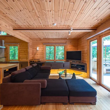 Logcabin Miyagawa In Nasu -那須 宮川邸- Exterior photo