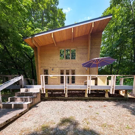 Logcabin Miyagawa In Nasu -那須 宮川邸- Exterior photo