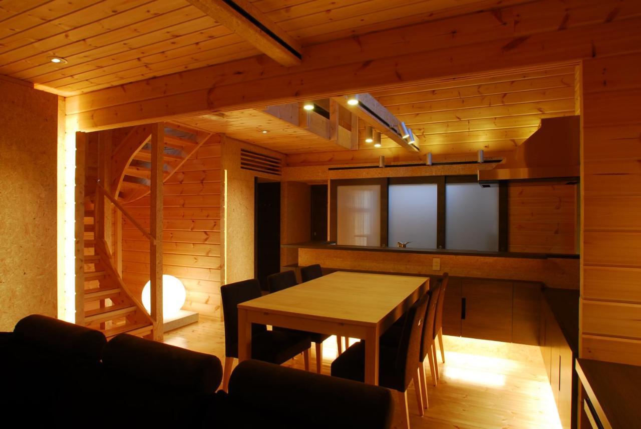 Holiday home Logcabin Miyagawa In -那須 宮川邸-