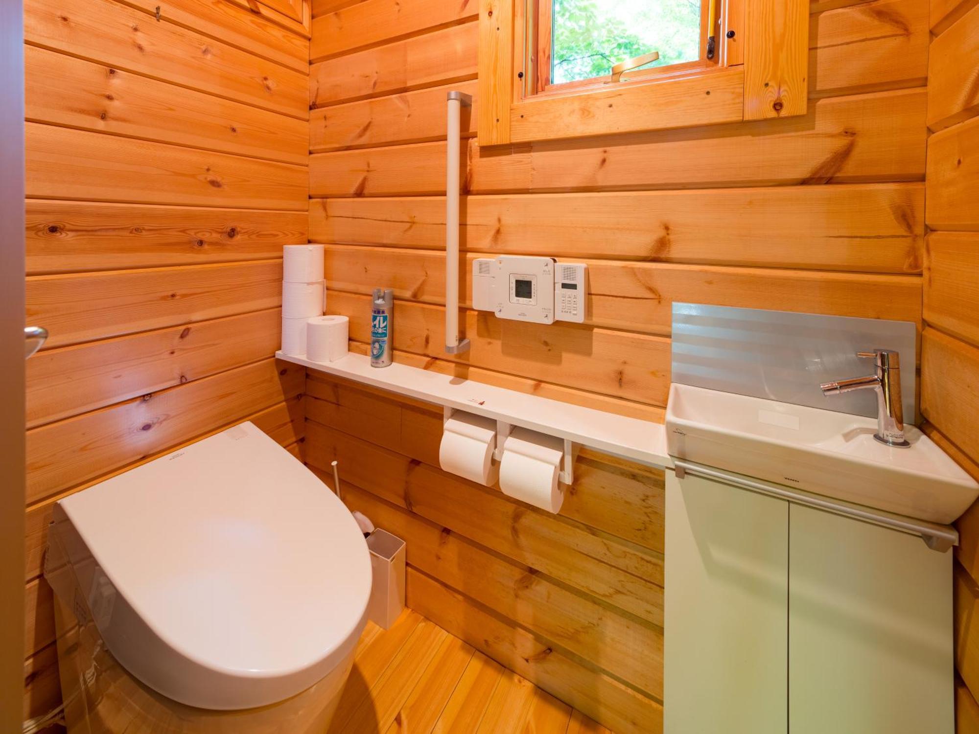 Logcabin Miyagawa In -那須 宮川邸- *