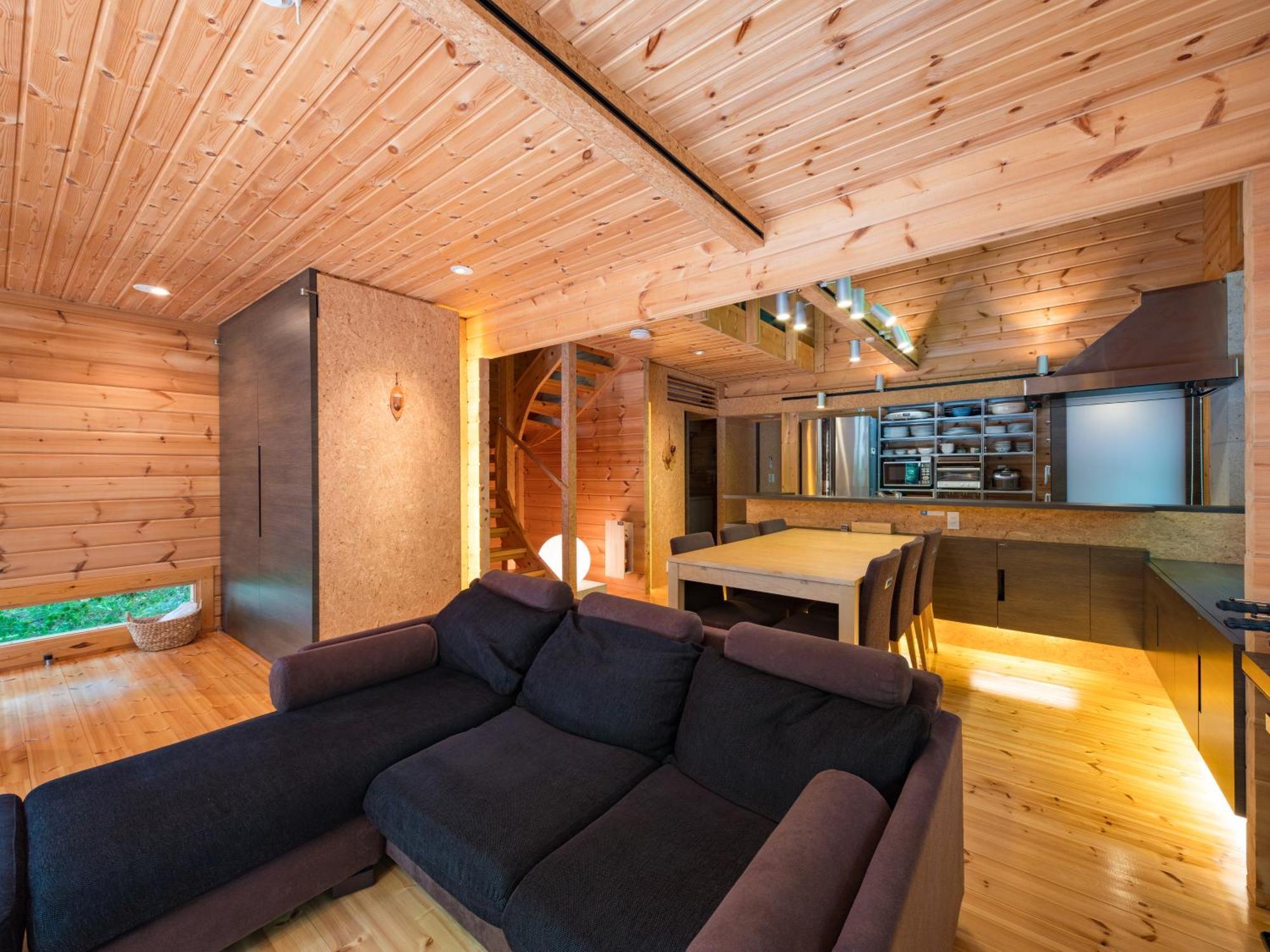 Logcabin Miyagawa In -那須 宮川邸- Holiday home *
