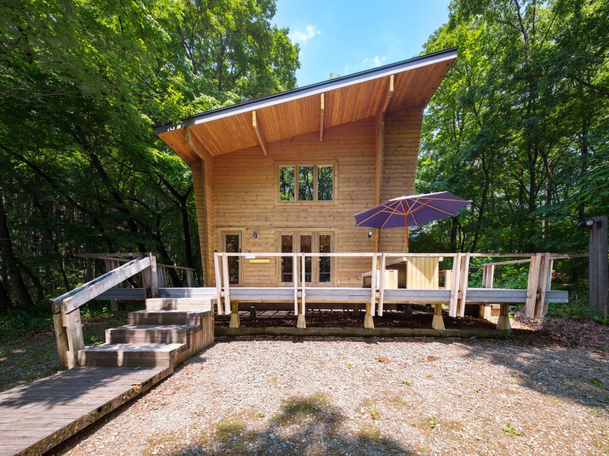 Holiday home Logcabin Miyagawa In -那須 宮川邸- Nasu